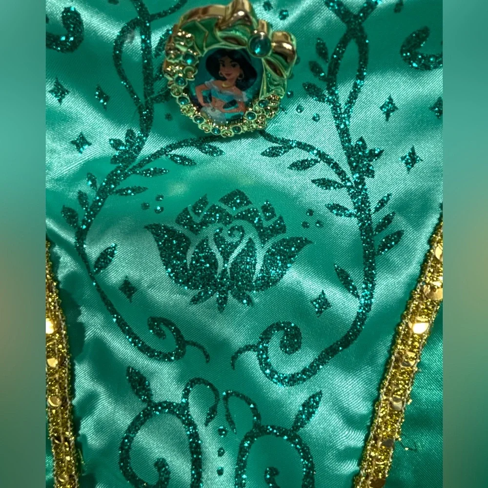 Disney Princess Jasmine Costume